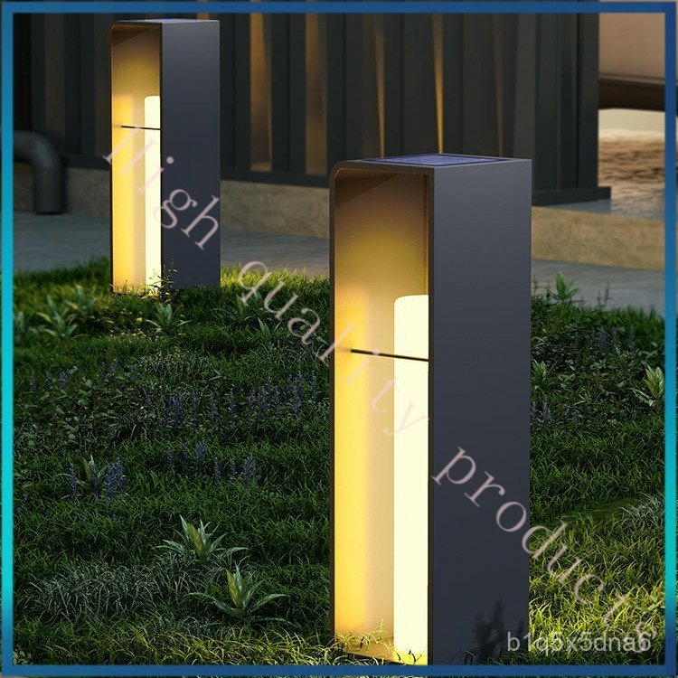 Solar Outdoor Light Waterproof Garden Light Villa Terrace Garden Decorative Light Arrangement Atmosp