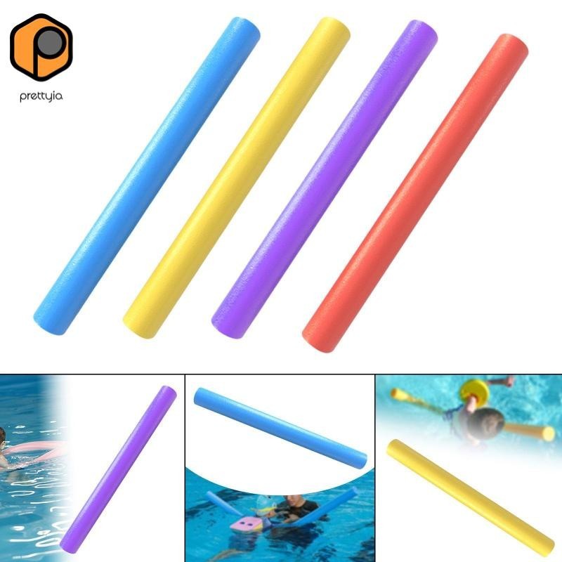 Pool Noodle Foam Tube ไม้ฝึกว่ายน้ําสำหรับเด็ก พกพาได้ง่าย