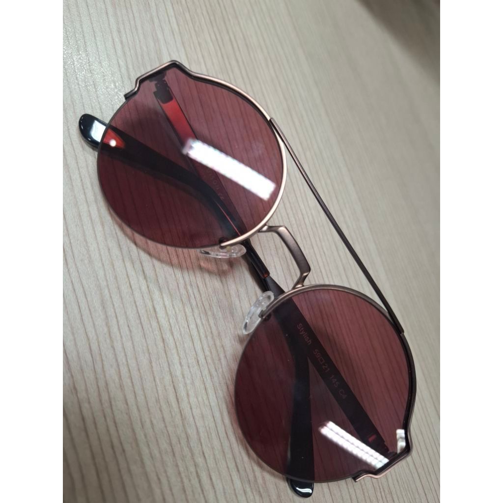 แว่นกันแดด mira madison ใส่ได้ชาย หญิง