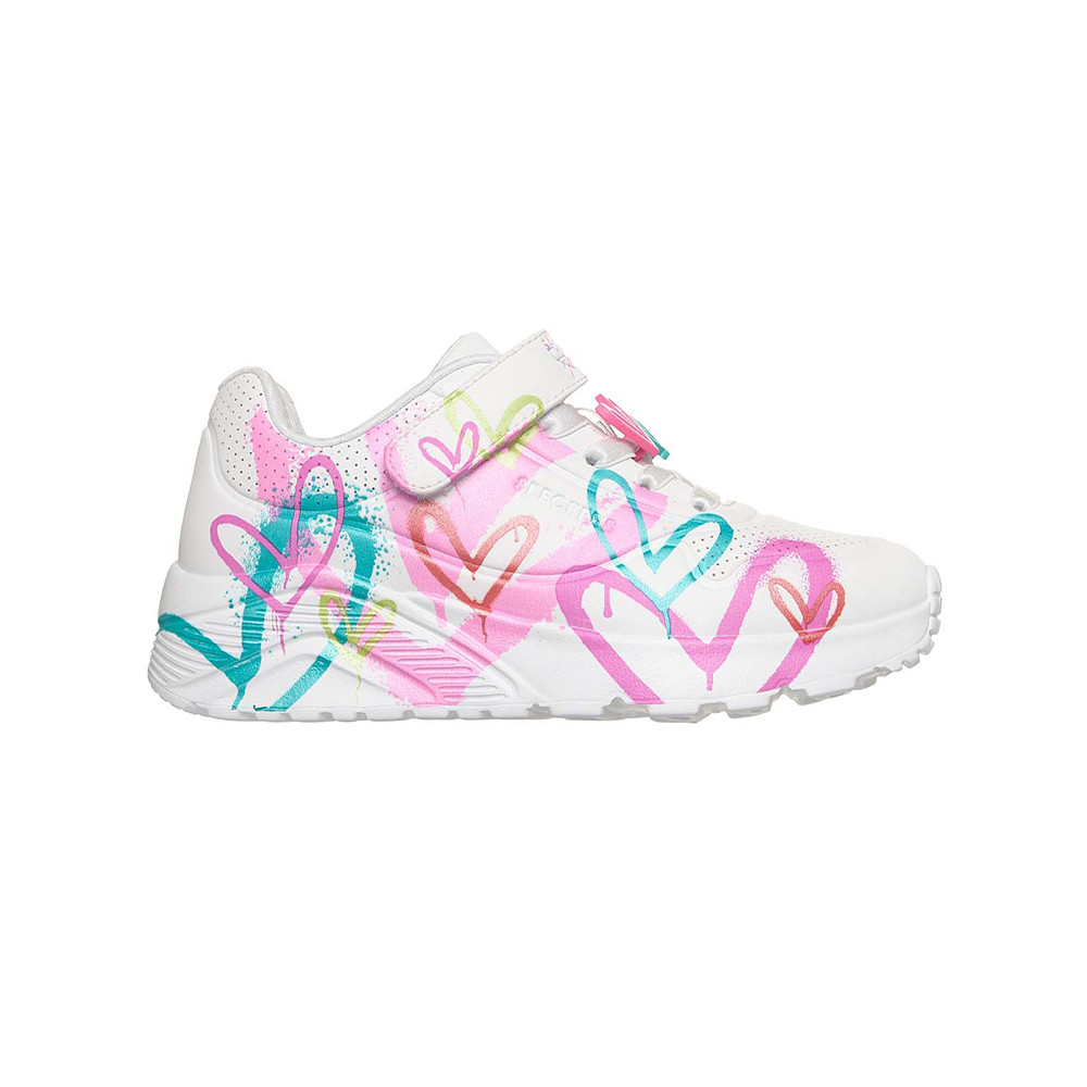Skechers حذاء بنات Street Uno Lite — صورة 7