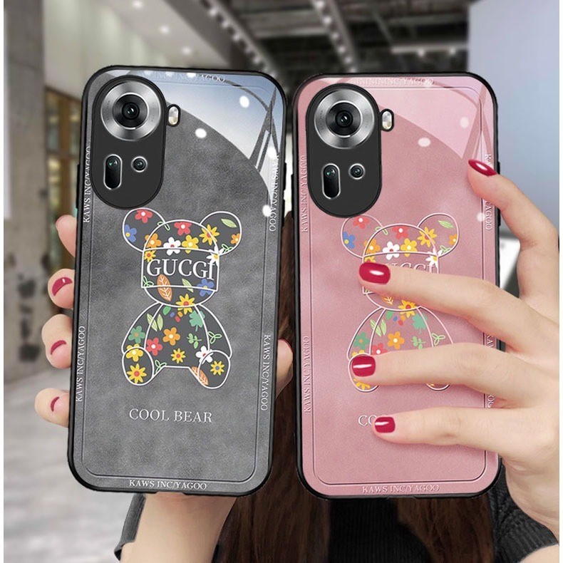 เคส OPPO Reno11 Reno10 Reno 11 10 Pro 8T 8Z 7Z Plus 5G เคส OPPO Reno6Z Reno 5 6 Reno7 Reno8 Pro 5G เ