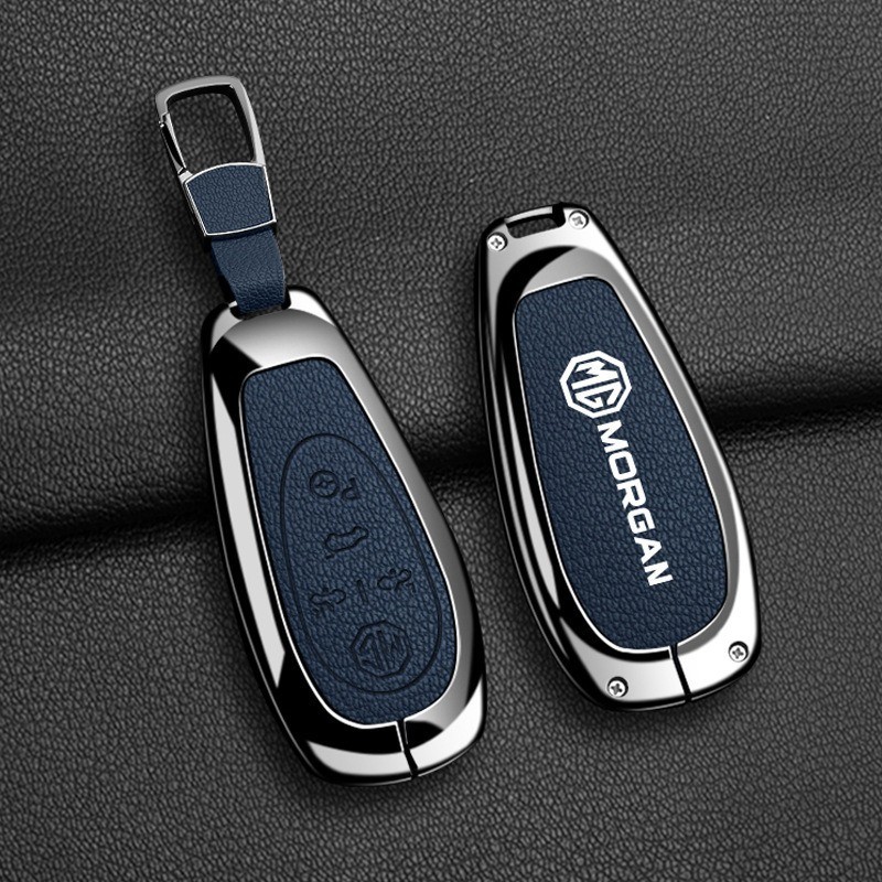 เหมาะสําหรับ MG Cyberster Key Cover 2024 MG Cyberster Sports MG S5 EV Car Dedicated Car Case Buckle