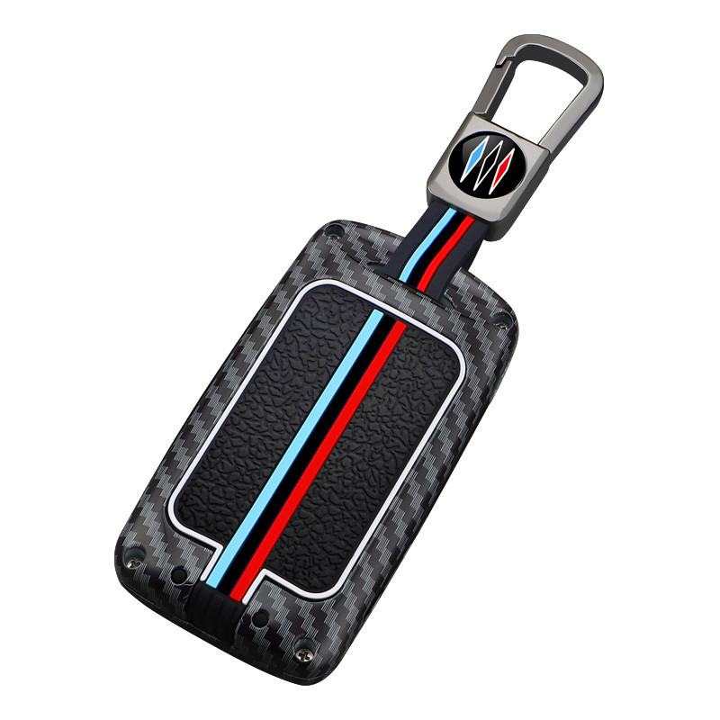 Mazda CX5 CX3 CX30 Mazda 2 Mazda 3 Mazda 6 CX8 2025 Keyless Remote Zinc Alloy ฝาครอบกุญแจรถอุปกรณ์เส