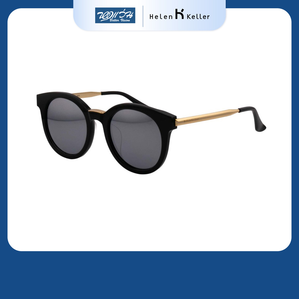HELEN KELLER แว่นตากันแดด รุ่น H8611/TD61/52