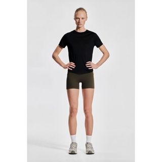 H&M(เอชแอนด์เอ็ม) เสื้อกีฬาแขนกุดพร้อมเทคโนโลยี DryMove™ ผู้…