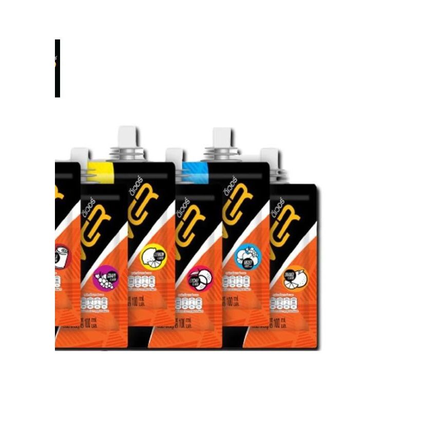 LL vtm: Dever Energy Gel 100 ml เจลเพิ่มพลังงาน