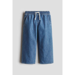 H&M(เอชแอนด์เอ็ม) กางเกงยีนส์ทรงตรงสไตล์จ็อกเกอร์ Boys Strai…