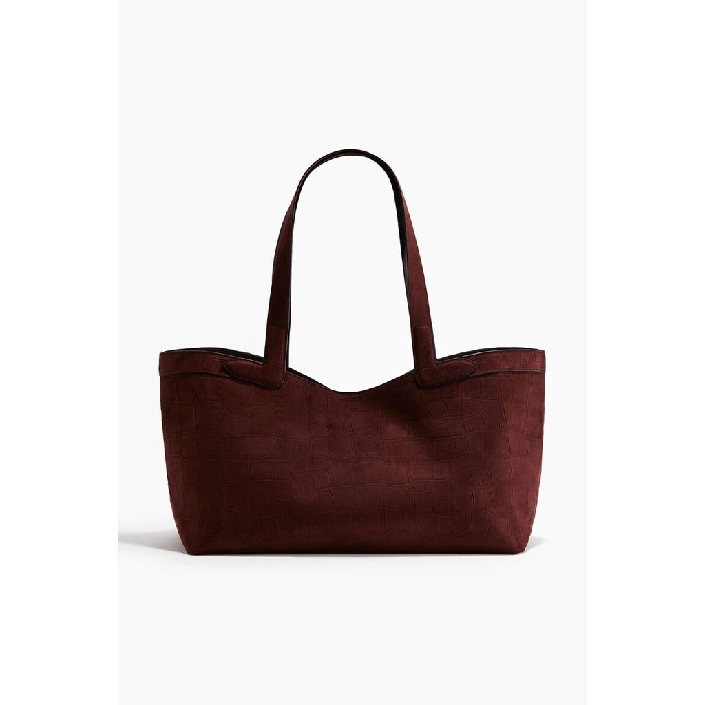 H&M(เอชแอนด์เอ็ม) กระเป๋าถือทรงโท้ท Women Tote bag 1308079_1