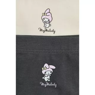 H&M(เอชแอนด์เอ็ม) ชุดบ็อกเซอร์คอตตอน 5 ชิ้น Girls 5-pack cotton boxer briefs 0783893_22