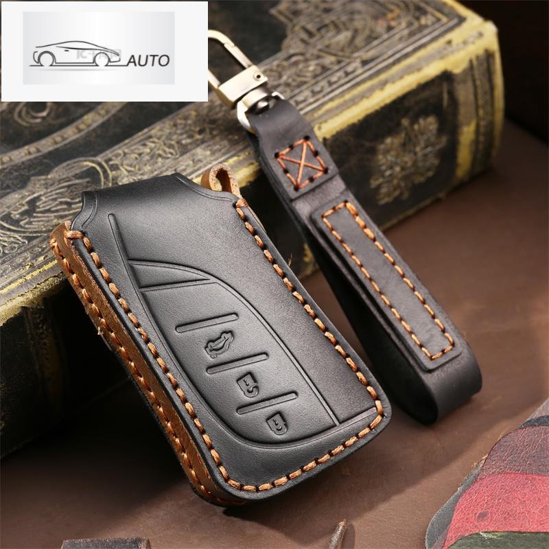 เคสกุญแจรีโมทรถยนต์ แบบหนัง สําหรับ LFA Lexus Ux Ux200 Ux250h Es200 Es300h