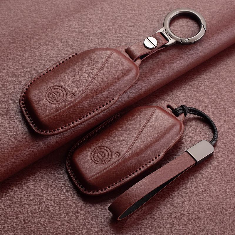 เคสกุญแจรีโมทรถยนต์ BMW 2023 X1 U11 U12 X7 7 Series เคสกุญแจรถยนต์ bmw x1 energy ix xm i7 x7 7 serie