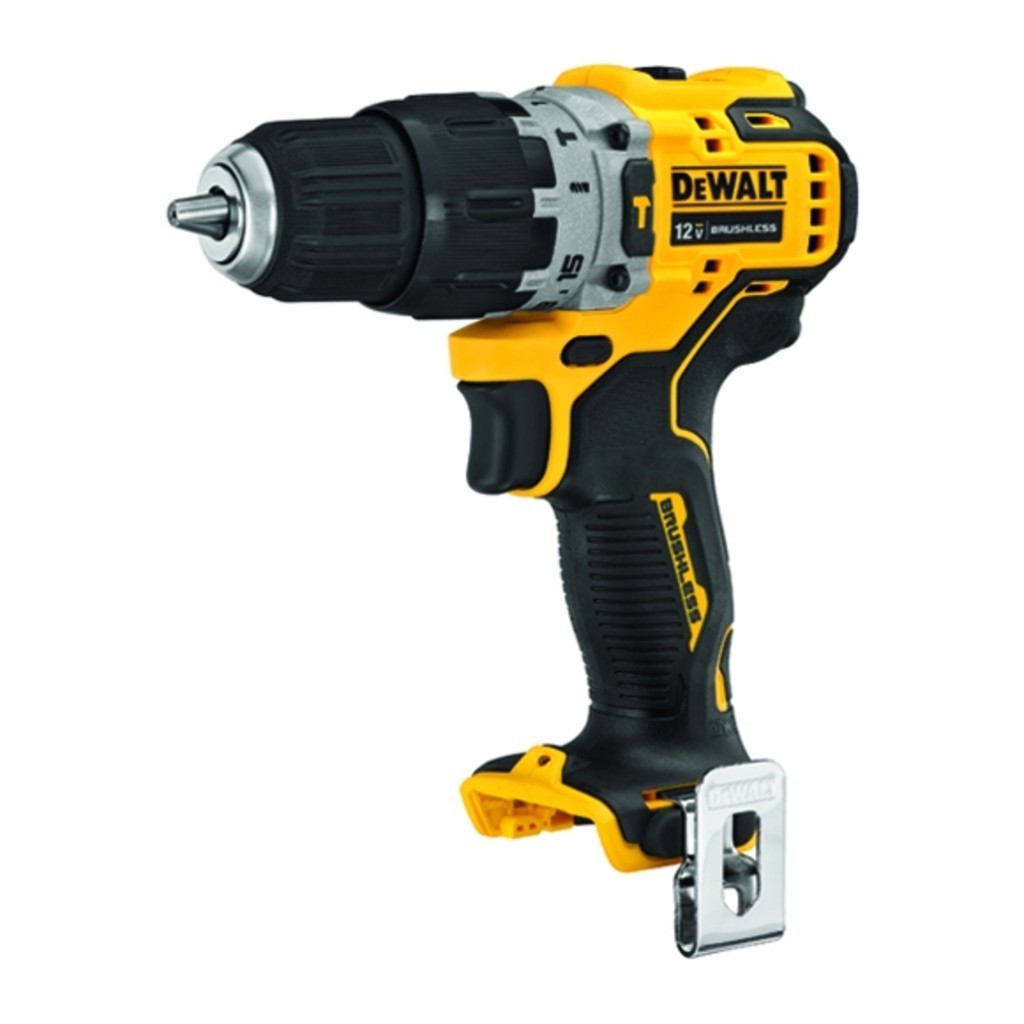 DEWALT สว่านไร้สาย 12 โวลต์ รุ่น DCD706N-KR