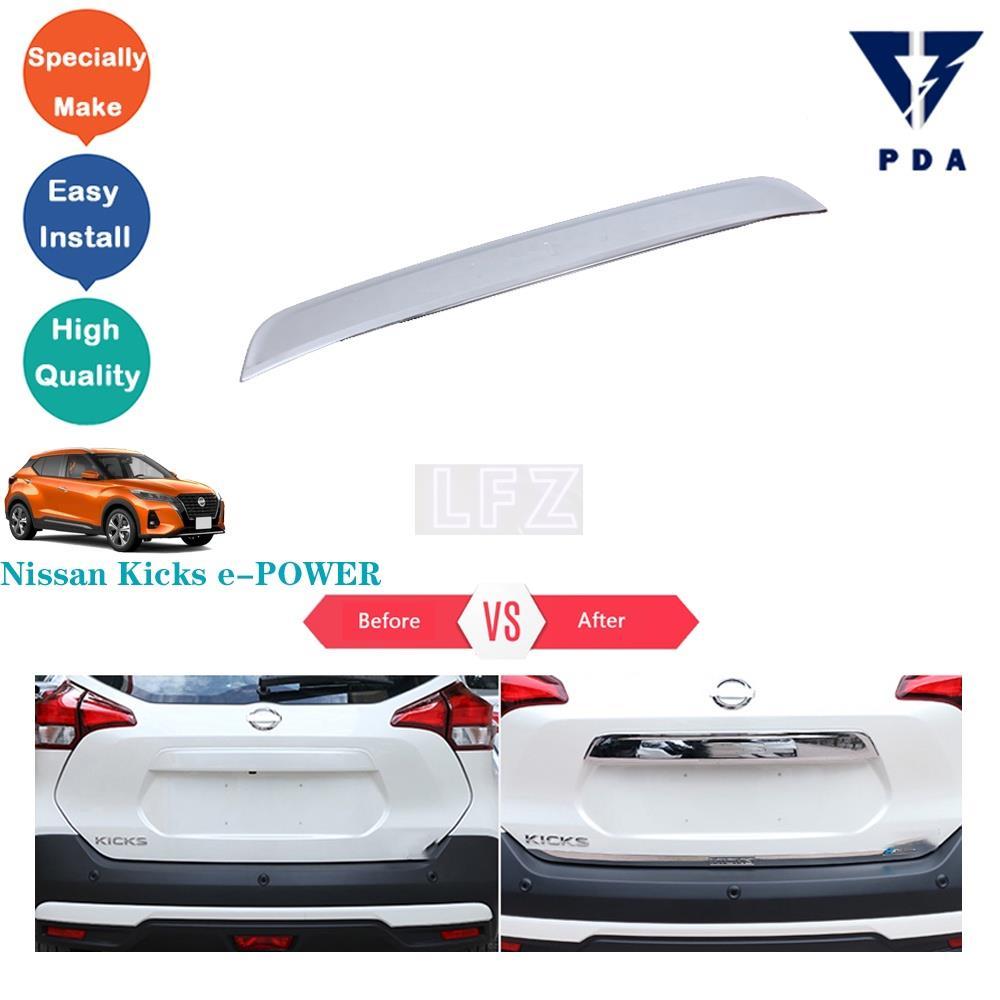 คิ้วฝาท้าย Nissan Kicks e-POWER