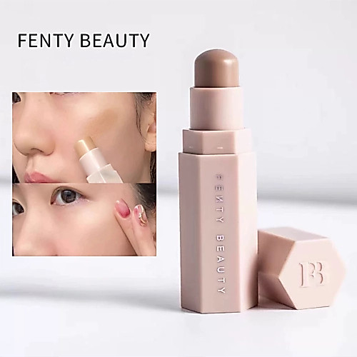 Fenty Beauty Match Stix Contour Stick 7.1g คอนทัวร์หน้าเรียว เนื้อครีมนุ่ม เบลนด์ง่าย Matte Finish 3
