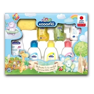 ชุดของขวัญเด็กแรกเกิด โคโดโม ชุดใหญ่ (kodomo gift set)