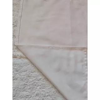 ผ้าเช็ดปากโรงแรม ร้านอาหาร แน๊ปกิ้น Napkins สีขาว มี 2 ขนาด 22x22 , 17x17 นิ้ว