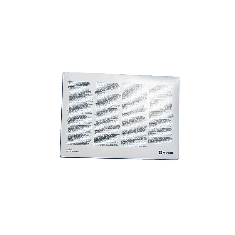 [Software] Microsoft Windows 11 Pro 64Bit Operating System (OEM) thumbnail 4
