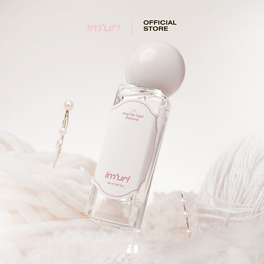 Im’ur! Hug Me Tight Perfume & Oil Perfume
