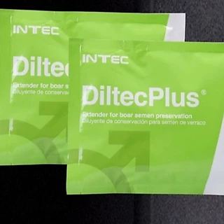 สารเลี้ยงน้ำเชื้อสุกรDILTEC Plus( สเปน)7-12วัน