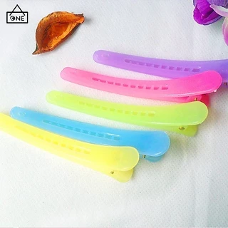 COD❤️1บาทกิ๊บติดผมปากเป็ดมินิสีพื้นสีใสเกาหลีแฟชั่นเรียบง่ายเครื่องประดับผมสำหรับผู้หญิงเข้ากับทุกการแต่งกายขายส่ง-a.one