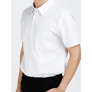 เสื้อเชิ๊ต Arrow สื้อคอปกแขนสั้น รวมสี รุ่น Smart