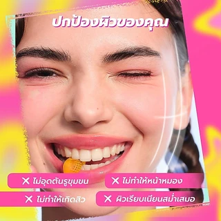 DAZZLE ME Get A Grip! Makeup Setting Spray Prime+Set Anti-Pollution เซ็ตติ้งสเปรย์ฟินิชซาติน ติดทนยาวนาน