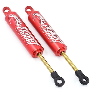 Yeah Racing 90MM 100MM 110MM 120MM Desert Lizard โช้คอัพสปริงใน 1กล่องมี2ต้น Two Stage Internal Spring Damper Crawler