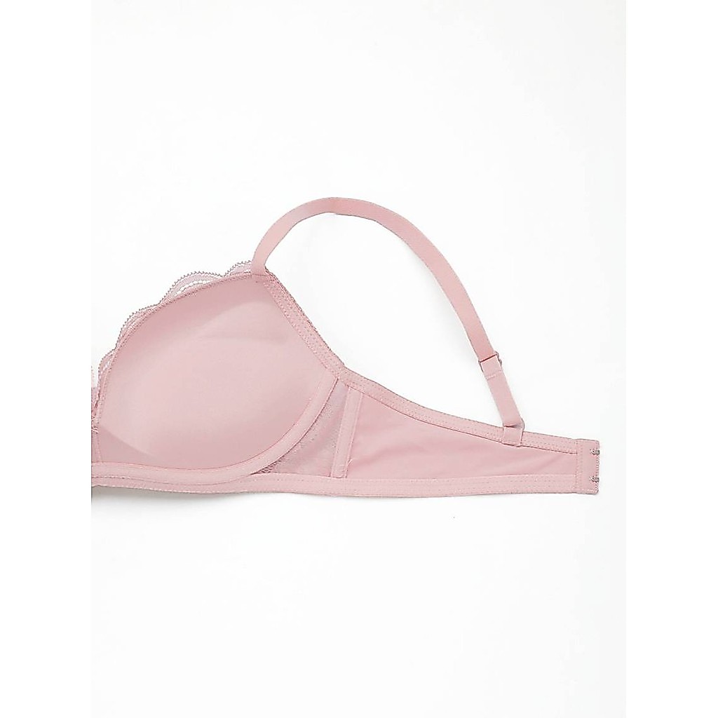 Sabina Habpy Doomm Doomm Level 4 เสื้อชั้นใน ไร้โครง รหัส HBA23006PL - สีชมพูอ่อน — صورة 3