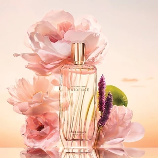 Yves Rocher Comme Une Evidence EDP 50 มล. น้ำหอม กอมอูน อิวิดองซ์ เออเดอ พาร์ฟูม