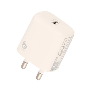 [โปรโมชั่นราคาพิเศษ] อะแดปเตอร์ Blue Box Wall USB Charger 1 USB-C (PD20W) BB-WC01 White (new TISI) by Banana IT