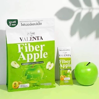 ไฟเบอร์แอปเปิ้ล วาเลนต้า Valenta Fiber Apple 🍏