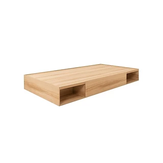 Koncept Furniture เตียง 3.5 ฟุต KC-PLAY รุ่น HYPER สีลินเบิร์ก (110 x 200 x 25 ซม.) แบรนด์ KONCEPT FURNITURE