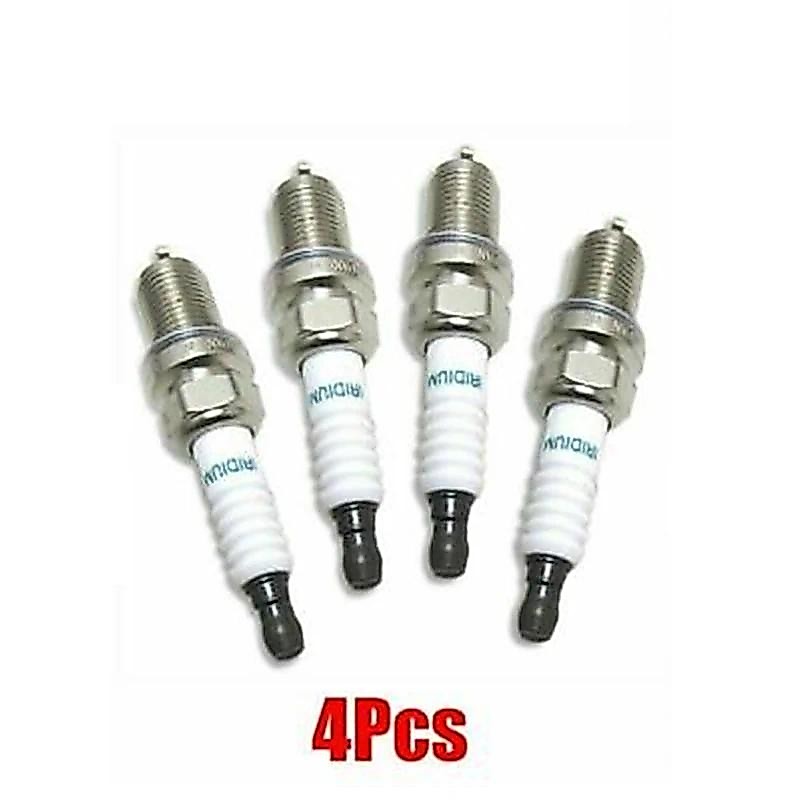 4pcs SK16R11 90919-01240 หัวเทียนอิริเดียมเหมาะสําหรับ Toyota Corolla Prius Denso รถ Accessoriesauto