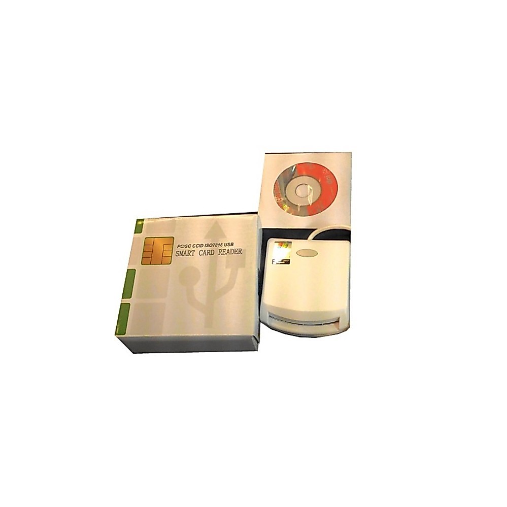 Mykad Reader / Smart Card Reader (รับประกัน 1 ปี)