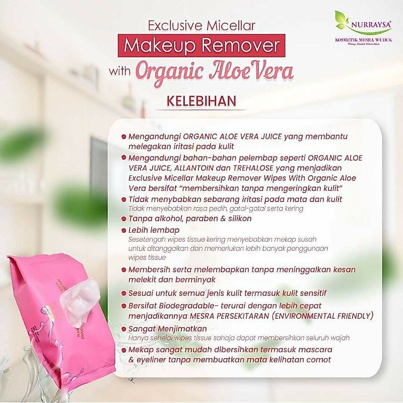 TISSUE REMOVER_AloeVera