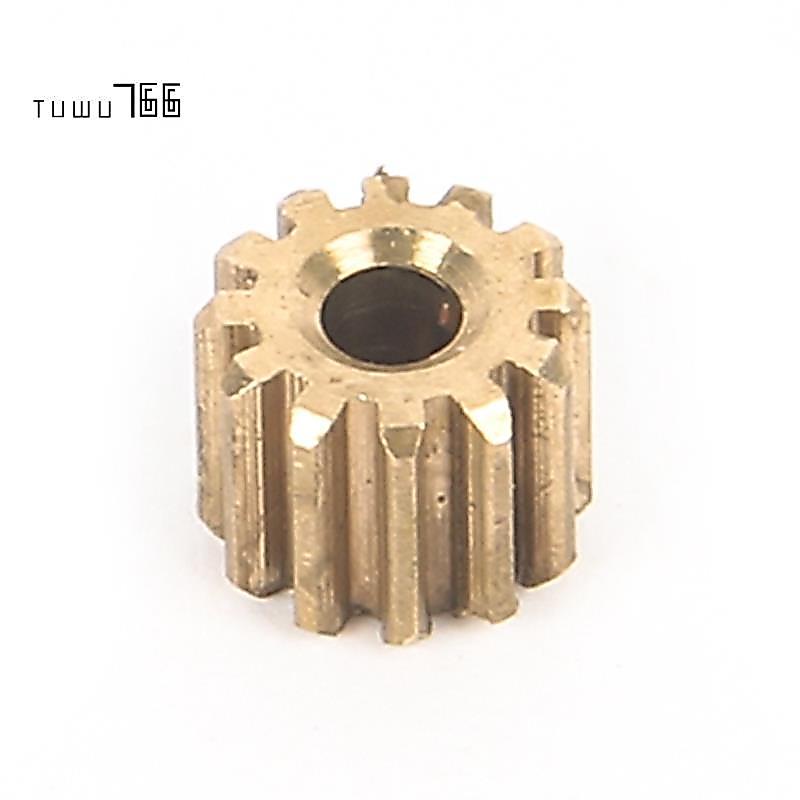 [tuwu766]สําหรับ D12 1/10 RC รถอะไหล่อัพเกรด 12T เกียร์มอเตอร์อุปกรณ์เสริมอะไหล่