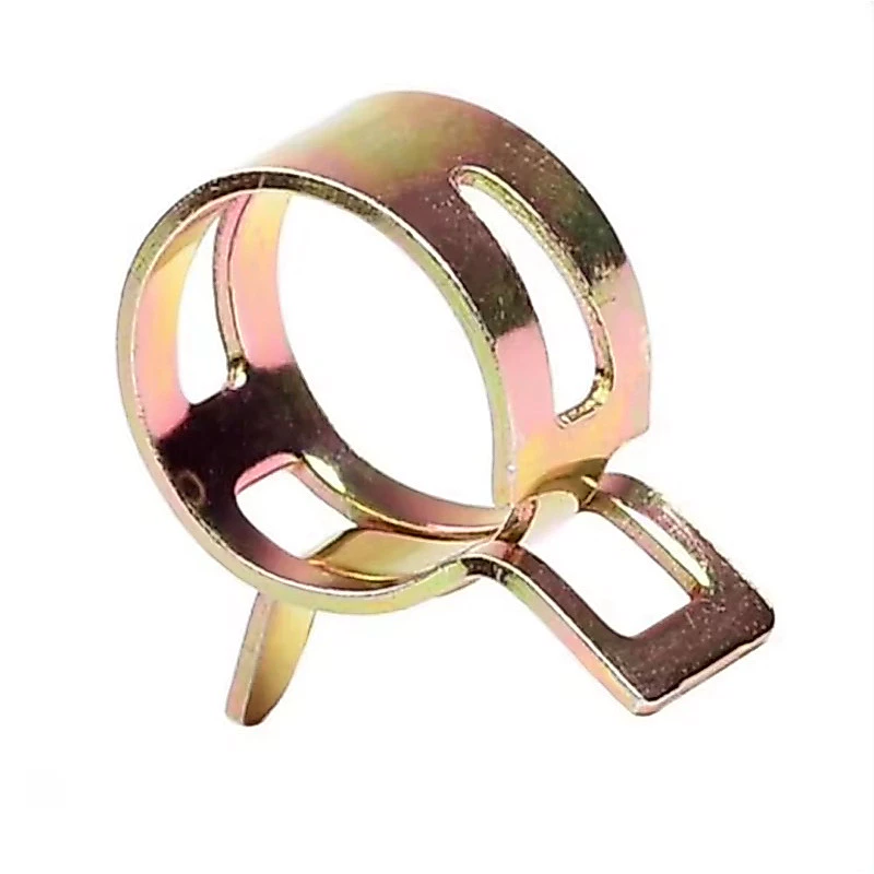 Spring Clamp สปริงรัดท่อ คลิปหนีบสายน้ำมัน สีดำ ขนาด 5-27 มม thumbnail 8