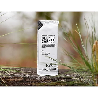 MAURTEN Gel 100/160 เจลให้พลังงาน ให้พลังงานได้เร็ว ดูดซึมเร็ว ขนาดพกพาสะดวก ง่ายสำหรับการกินระหว่างแข่ง