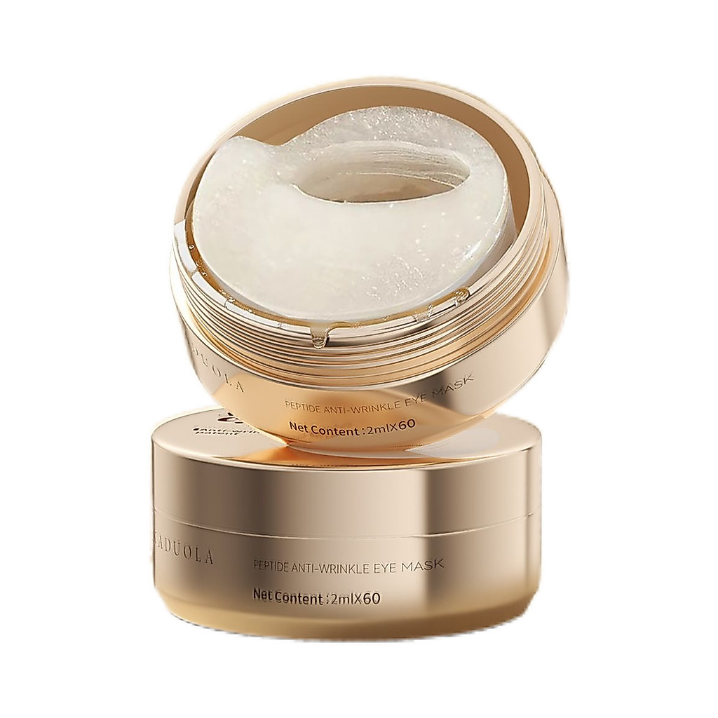 Nidora Caffeine Essence Eye Mask Hydrating Moisturizing Lifting Firming Caffeine Mask