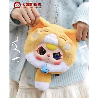พร้อมส่งจากไทย Baby Three Lucky Cat เบบี้ทรีแมวนำโชค แมวกระดิ่ง รุ่นมีชิป แบบจุ่ม ของแท้100%