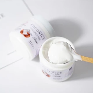 กระปุกใหญ่ 500g เซ็ตบำรุงผิวหน้า + ผิวกาย กันแดดน้ำนมมะพร้าว แถม หัวเชื้อมะพร้าว บำรุงผิวพร้อมกันแดด