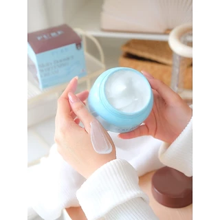 {ช่องบริษัท} ครีมบูสเตอร์เพียว - PURE SKINCARE SKIN BOOSTER WHITENING CREAM 150g.