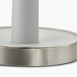 Joseph Joseph อุปกรณ์ใส่ทิชชู่ รุ่น Push&Tear สี Light Stone N851688