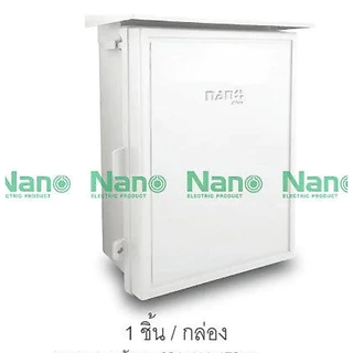 Nano ตู้ กันฝน พลาสติก นาโน 101CW 101W 102W 103W 104W 101W-NNP 102W-NNP 103W-NNP 104W-NNP 11W-NNP 22W-NNP