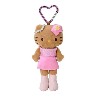 มีของพร้อมส่ง ของแท้จากญี่ปุ่น Sanrio Kitty Gogo gal gogogal ซานรีโอ้พวงกุญแจคิตตี้ขายาว