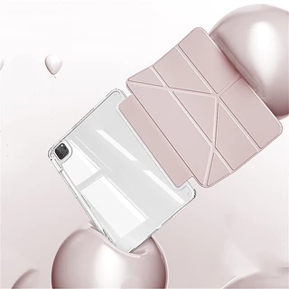 เคสไอแพด กันกระแทก เคสiPad สำหรับ Air6/7/8 Por11 M4M5 Gen11/10/9/8/7 Air5/4 Mini6/7 ใส่ปากกาได รูปตัว Y