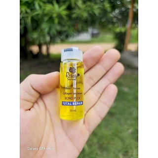 เชือมพันธแกนผม สูตรใหม่ผสมได้ทุกตัว ดัด ยืด ทำสี อื่นๆ
