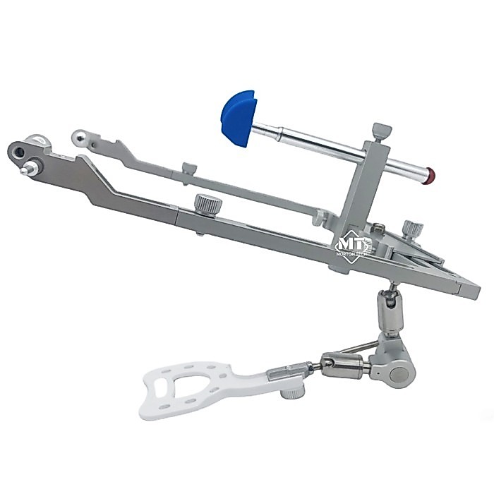 Dental Face Bow for Fully Adjustable Articulator CR ,Dental Lab Amangirbach Artex Articulator Acces