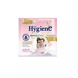 น้ำยาปรับผ้านุ่ม ไฮยีน (แบบซอง) 20 มล.Hygiene 1 ซอง 20 มล