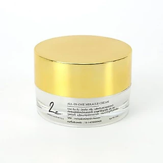 ไลก์ส คอสเมติก All-in-One Miracle Cream ครีมบำรุงผิวหน้าใสจบทุกปัญหาผิว